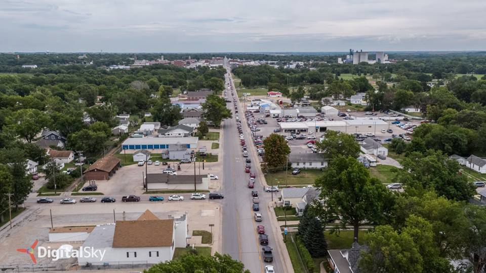 Beatrice traffic